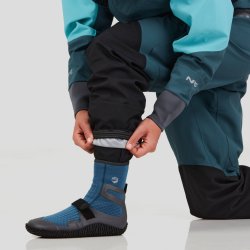  NRS | WOMENs AXIOM GTX DRY SUIT MEDITERRANEA/AQUA