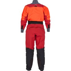 NRS | WOMENs AXIOM GTX DRY SUIT POPPY/VINO