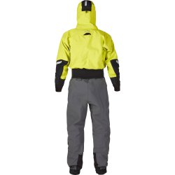 NRS | MENs NAVIGATOR GTX COMFORT-NECK DRYSUIT CHARTREUSE