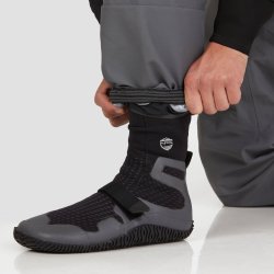 NRS | MENs NAVIGATOR GTX COMFORT-NECK DRYSUIT CHARTREUSE