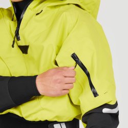 NRS | MENs NAVIGATOR GTX COMFORT-NECK DRYSUIT CHARTREUSE