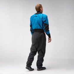 NRS I Men�s Axiom GORE-TEX Pro Dry Suit Seaport