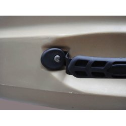 KAYAK GEAR Hide webbing deck fitting