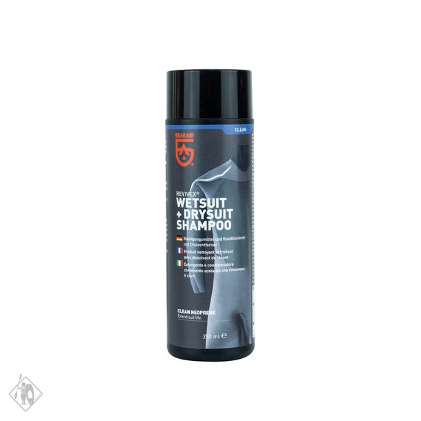 GEAR AID | WETSUIT + DRYSUIT SHAMPOO 