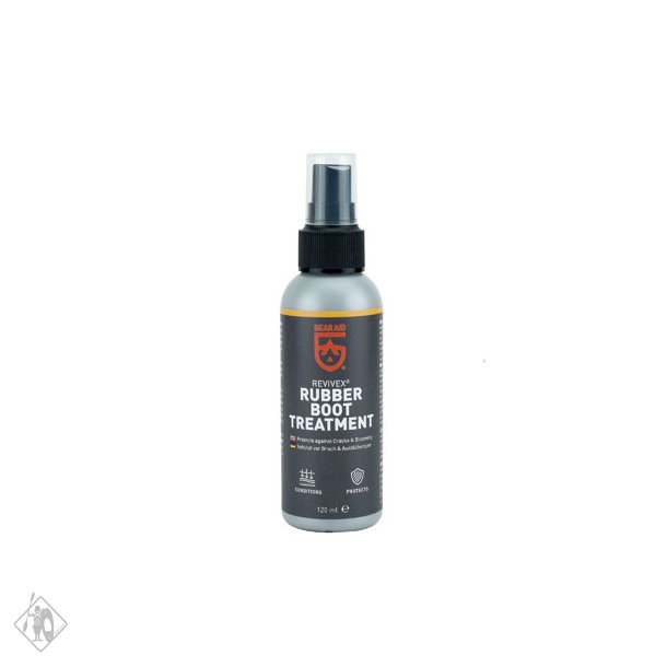GEAR AID | RUBBER TREATMENT