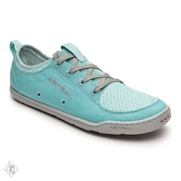ASTRAL Loyak W Turquoise Gray Outdoor Sko