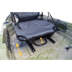 Maverick Angle 360, Fiskekajak