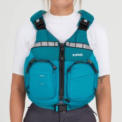 NRS I cVest PFD Aqua