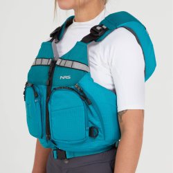 NRS I cVest PFD Aqua