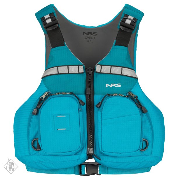 NRS I cVest PFD Aqua