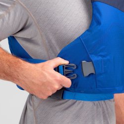 NRS I Vapor Svmmevest Bl