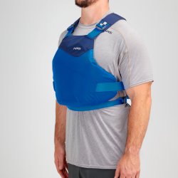 NRS I Vapor Svmmevest Bl