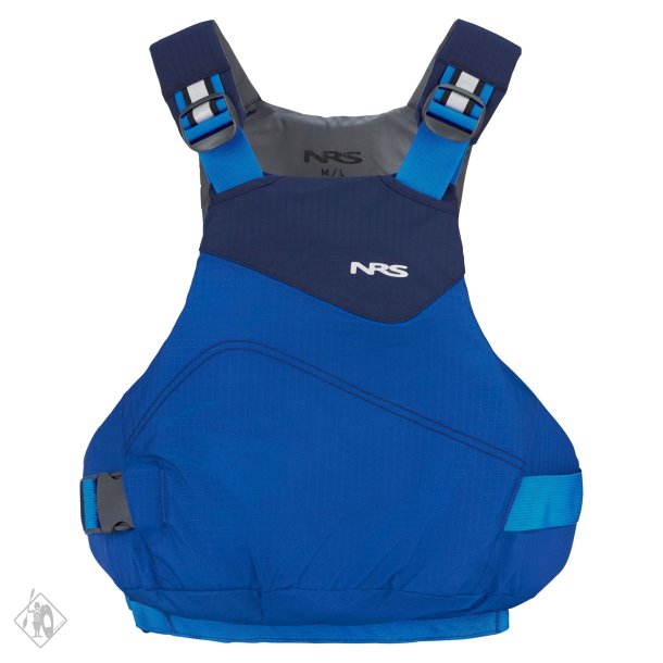 NRS I Vapor Svmmevest Bl