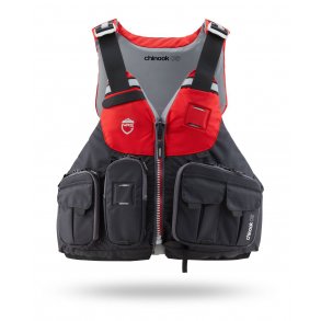 NRS Chinook OS PFD Rd/Sort