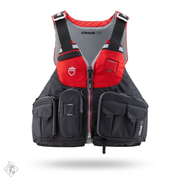 NRS Chinook OS PFD Rd/Sort