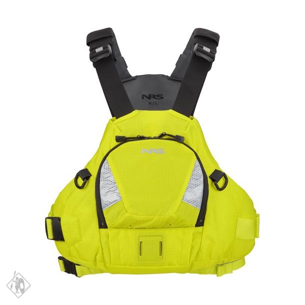 NRS | NINJA OS PFD SV�MMEVEST CITRUS