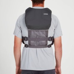 NRS I Wrangler PFD charcoal