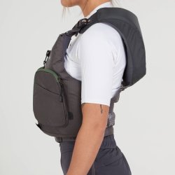 NRS I Wrangler PFD charcoal