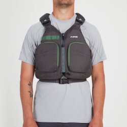 NRS I Wrangler PFD charcoal