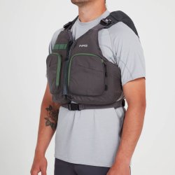 NRS I Wrangler PFD charcoal
