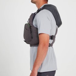 NRS I Wrangler PFD charcoal
