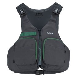 NRS I Wrangler PFD charcoal