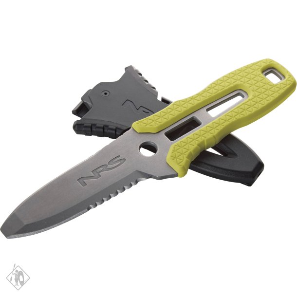 NRS | PILOT KNIFE SAFETY YELLOW
