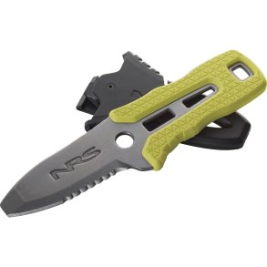 NRS | Co-PILOT KNIV SAFETY YELLOW