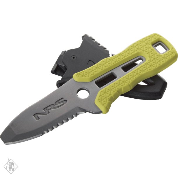 NRS | Co-PILOT KNIV SAFETY YELLOW