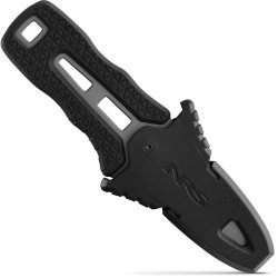 NRS Titanium Co-pilot kniv Black