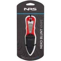 NRS | TITANIUM NEKO BLUNT KNIV