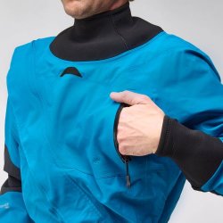 NRS I Men�s Axiom GORE-TEX Pro Dry Suit Seaport