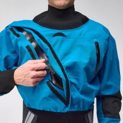 NRS I Men�s Axiom GORE-TEX Pro Dry Suit Seaport