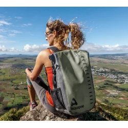 AQUAPAC Waterproof dagsrygs�k 28L 
