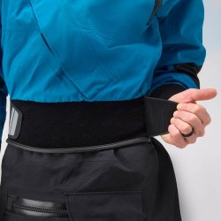 NRS I Men�s Axiom GORE-TEX Pro Dry Suit Seaport