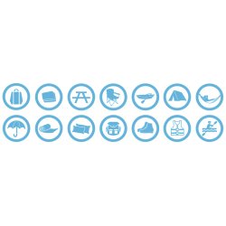 Tear-Aid reparation tape (Universal)