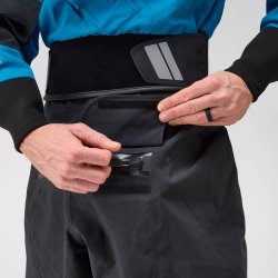 NRS I Men�s Axiom GORE-TEX Pro Dry Suit Seaport