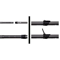 AQUABOUND Manta Ray Hybrid Versa-Lok | High angle