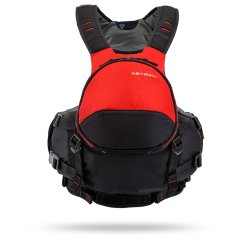 ASTRAL Bluejacket, CC red