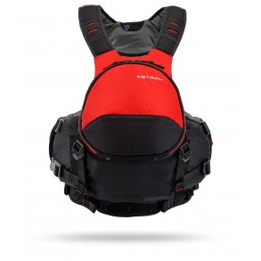 ASTRAL Bluejacket, CC red