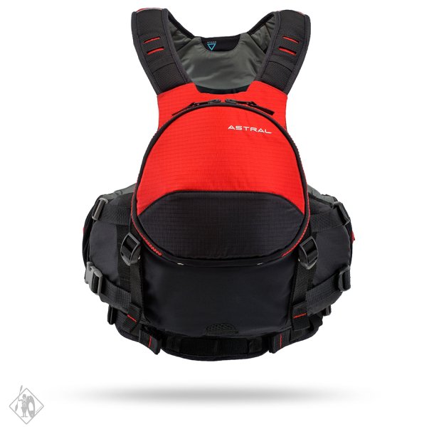 ASTRAL Bluejacket, CC red
