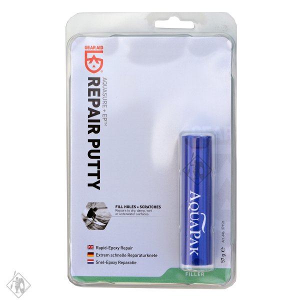 Aquasure Epoxy Repair putty