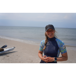 KAJAK FREAK Air Cap | Perfekt Hat - Kasket til Havkajak 