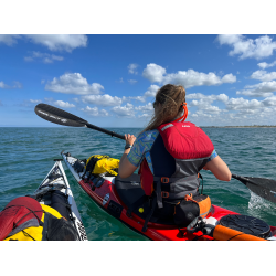 KAJAK FREAK Trkline - Bugserline til Havkajak 