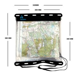 AQUAPAC Vandtt Letvgt kortlomme