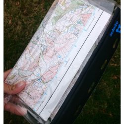 AQUAPAC Vandtt Letvgt kortlomme