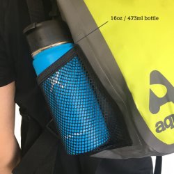 AQUAPAC Waterproof dagsrygs�k 28L 