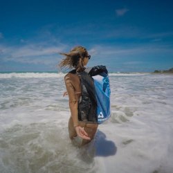 AQUAPAC Waterproof dagsrygs�k 28L 