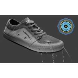 ASTRAL Loyak W Turquoise Gray Outdoor Sko