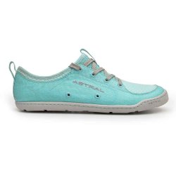 ASTRAL Loyak W Turquoise Gray Outdoor Sko